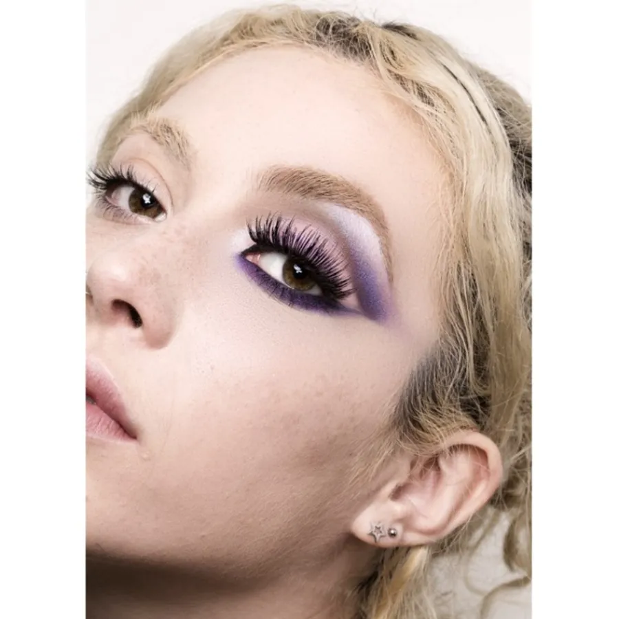 NYX Professional Makeup Wimpern Wicked Lashes Drama Queen von