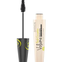 Sante Naturkosmetik Wimperntusche Fresh Cucumber Volume Mascara von Outlet