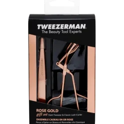 Tweezerman Wimpernzange Brow & Lash Set von Hot