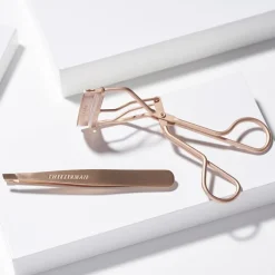 Tweezerman Wimpernzange Brow & Lash Set von Hot