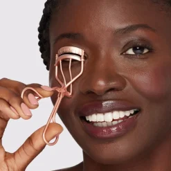 Tweezerman Wimpernzange Classic Wimpernzange Rose Gold von