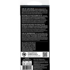 Tweezerman Wimpernzange Curl 60° Wimpernzange Platinum von