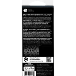 Tweezerman Wimpernzange Great Grip Wimpernzange Onyx von