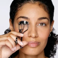 Tweezerman Wimpernzange ProMaster Wimpernzange Gunmetal von Hot