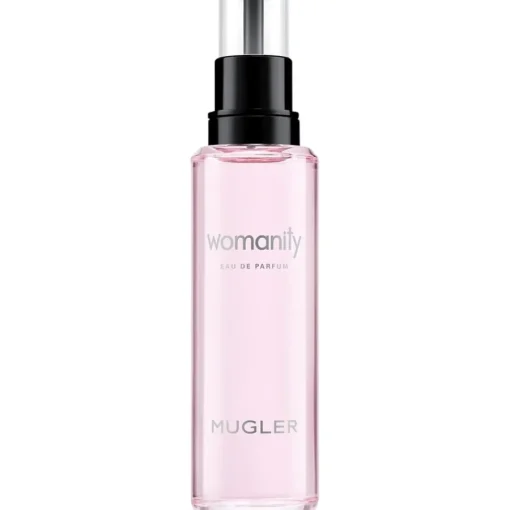 MUGLER Womanity Eau de Parfum Spray - nachfüllbar von