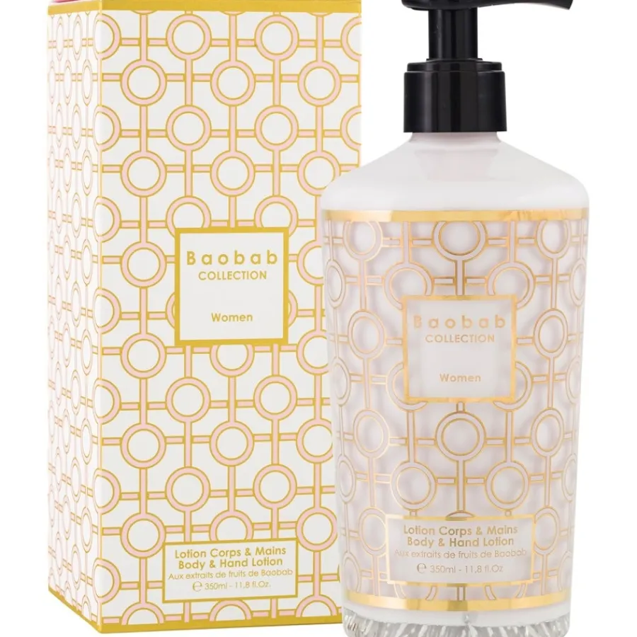 Baobab Women & Gentlemen Body & Hand Lotion Women von