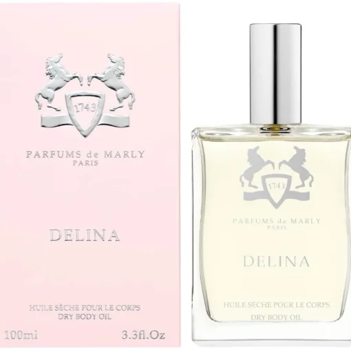 Parfums de Marly Women Body Oil Delina von