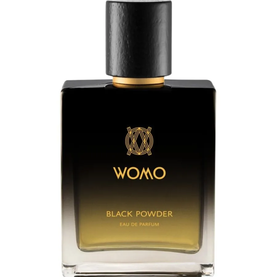 WOMO Black Black Powder Eau de Parfum Spray