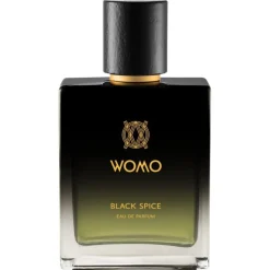 WOMO Black Black Spice Eau de Parfum Spray