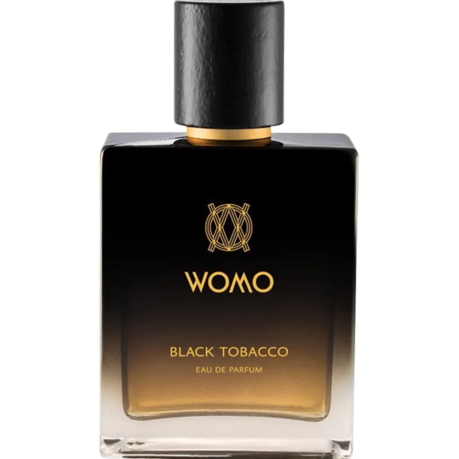 WOMO Black Black Tobacco Eau de Parfum Spray