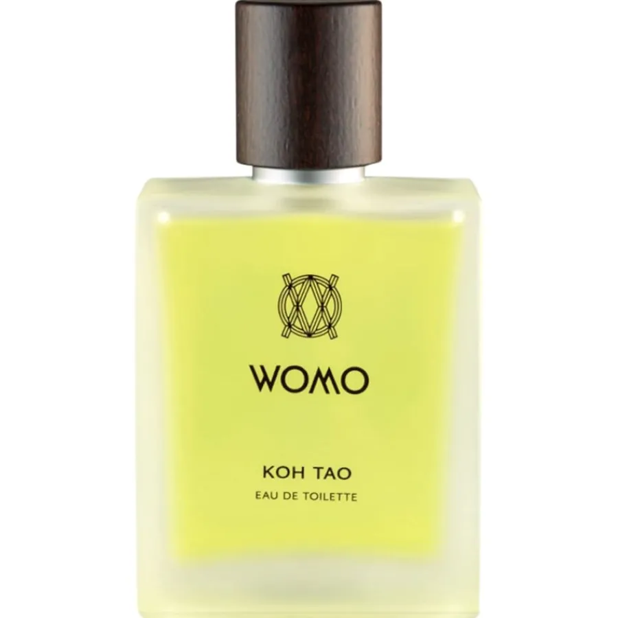WOMO Travel Diaries Koh Tao Eau de Toilette Spray