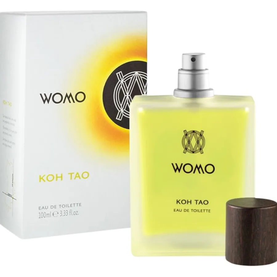 WOMO Travel Diaries Koh Tao Eau de Toilette Spray