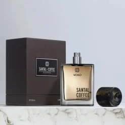 WOMO Ultimate Santal + Coffee Eau de Parfum Spray