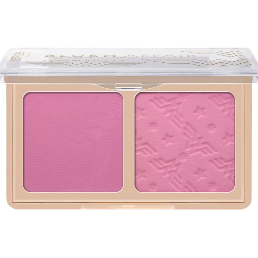 Catrice Wonder Woman Blush Affair Cream & Powder Palette von New