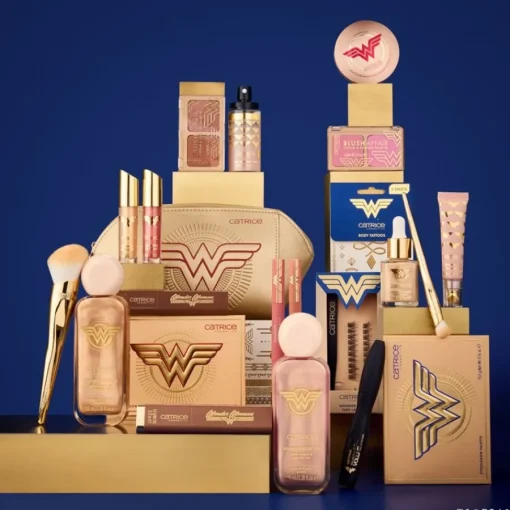 Catrice Wonder Woman Blush Brush von