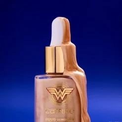 Catrice Wonder Woman Liquid Luminizer Face Drops von Outlet