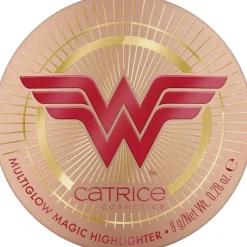 Catrice Wonder Woman Multiglow Magic Highlighter von New
