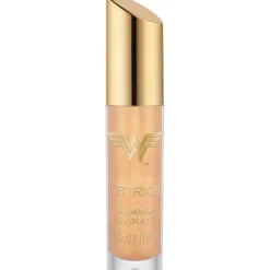 Catrice Wonder Woman Shimmer Lip Glaze von Best