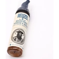 Reuzel Wood & Spice Beard Foam von