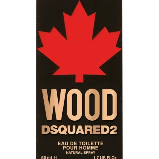 Dsquared2 Wood Pour Homme Eau de Toilette Spray von Online