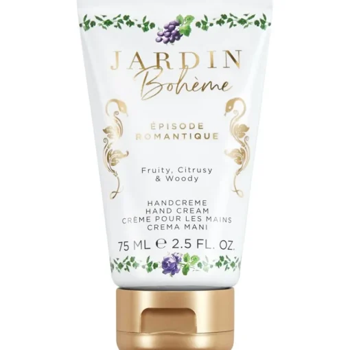 Jardin Bohu00E8me Épisode Romantique Hand Cream von Jardin Bohème