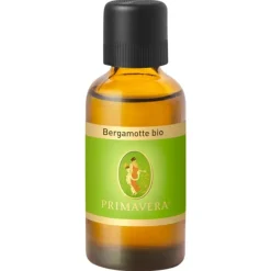 PRIMAVERA Ätherische Öle Bergamotte bio von