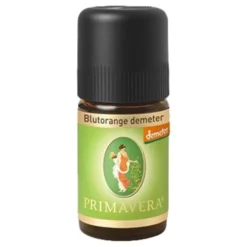 PRIMAVERA Ätherische Öle Blutorange Demeter von