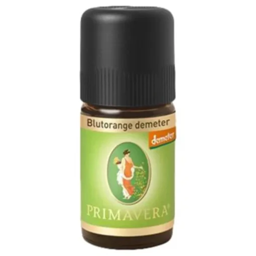 PRIMAVERA Ätherische Öle Blutorange Demeter von