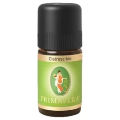 PRIMAVERA Ätherische Öle Cistrose bio  von