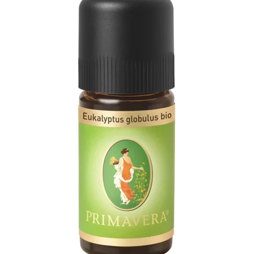 PRIMAVERA Ätherische Öle Eukalyptus Globulus Bio von