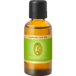 PRIMAVERA Ätherische Öle Lavendel Fein von New