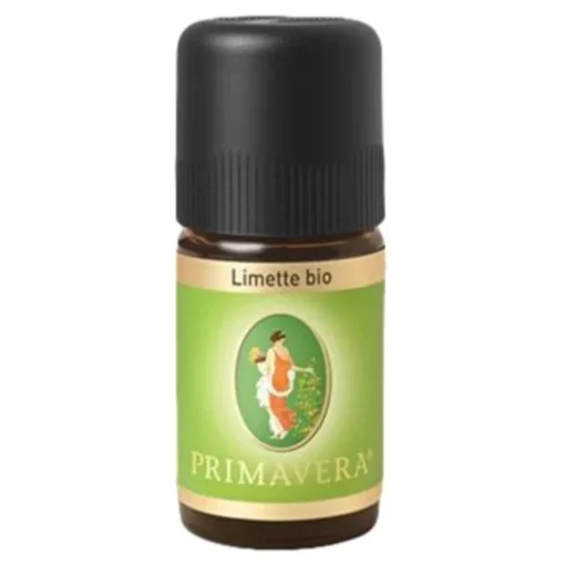 PRIMAVERA Ätherische Öle Limette bio  von