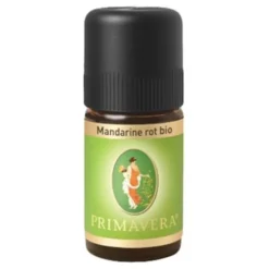 PRIMAVERA Ätherische Öle Mandarine rot bio von