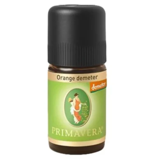PRIMAVERA Ätherische Öle Orange Demeter von Online
