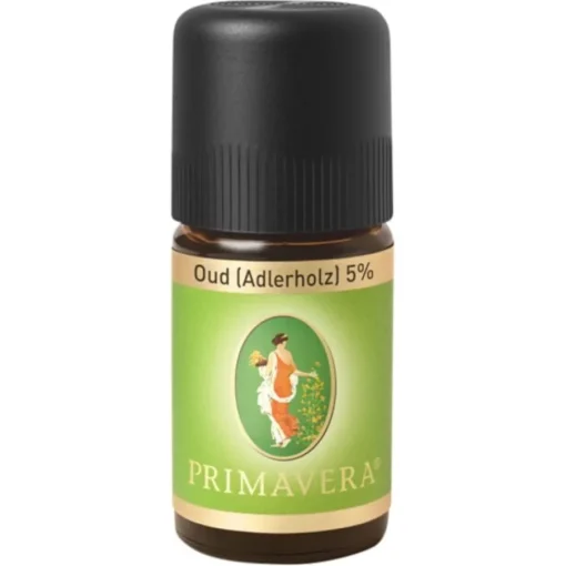 PRIMAVERA Ätherische Öle Oud 5% von