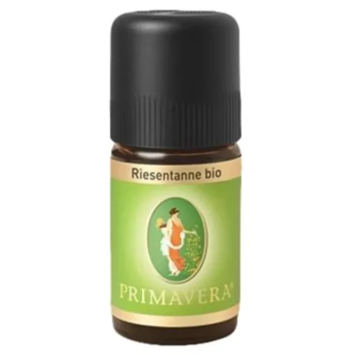 PRIMAVERA Ätherische Öle Riesentanne bio von