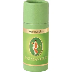 PRIMAVERA Ätherische Öle Rose Absolue türkisch von