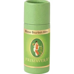 PRIMAVERA Ätherische Öle Rose Bourbon Absolue von