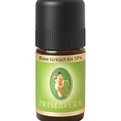 PRIMAVERA Ätherische Öle Rose türkisch 10% von
