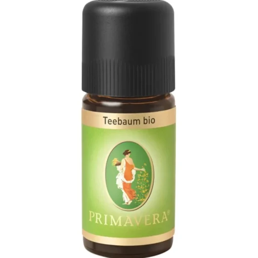 PRIMAVERA Ätherische Öle Teebaum bio von