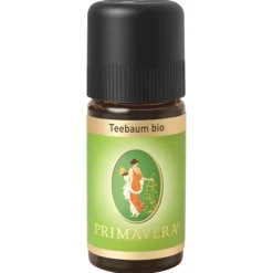 PRIMAVERA Ätherische Öle Teebaum bio von