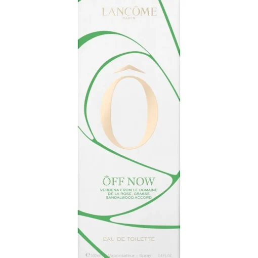 Lancu00F4me Ô de Lancome Eau de Toilette Spray Ôff Now von Lancôme