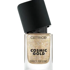 Catrice Über- & Unterlacke Cosmic Gold Effect Top Coat von