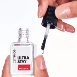 Catrice Über- & Unterlacke Ultra Stay Base Coat von