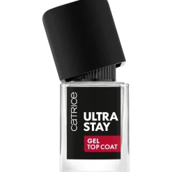 Catrice Über- & Unterlacke Ultra Stay Gel Top Coat von