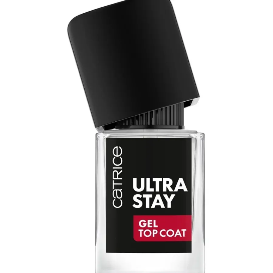 Catrice Über- & Unterlacke Ultra Stay Gel Top Coat von