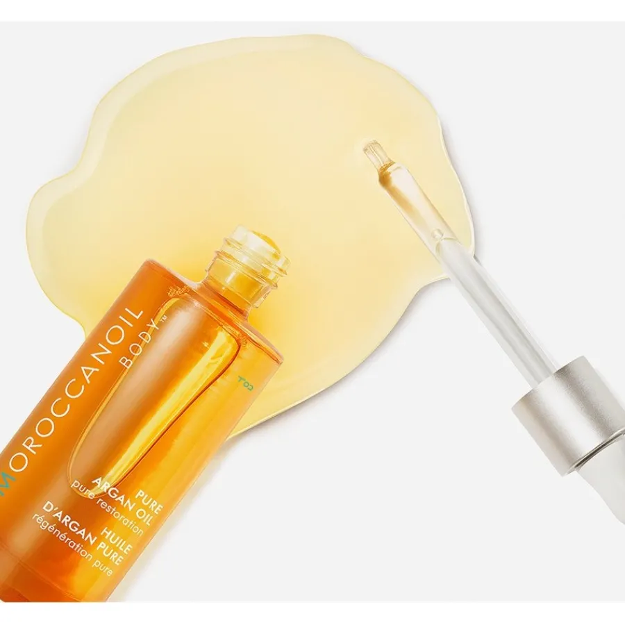 Moroccanoil Öle & Seren Pure Argan Oil von
