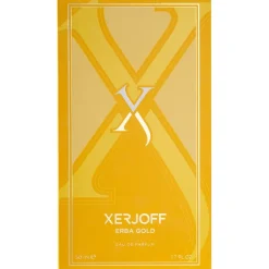 XERJOFF Vibe Collection Erba Gold Eau de Parfum Spray