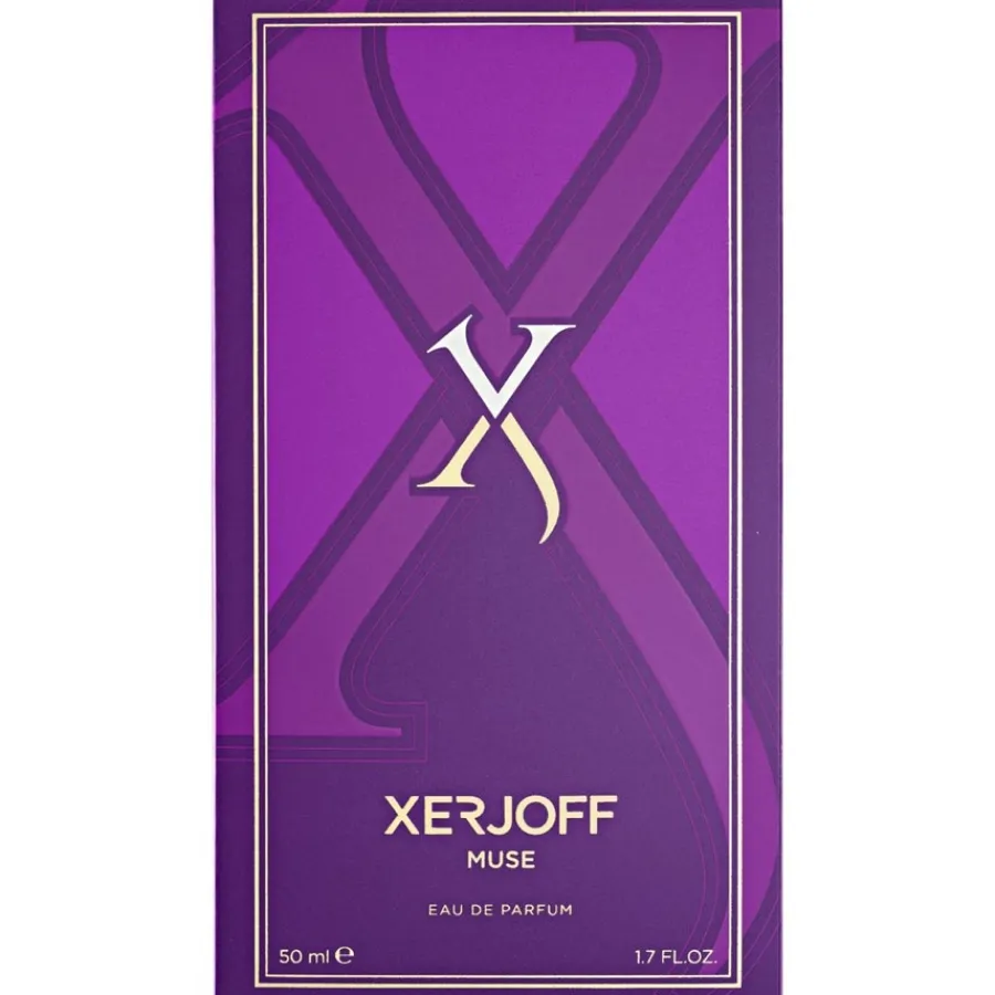 XERJOFF Vibe Collection Muse Eau de Parfum Spray Discount