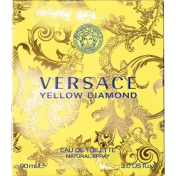 Versace Yellow Diamond Eau de Toilette Spray von Outlet
